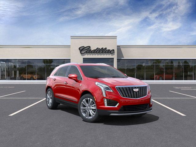 Thumbnail image of 2025 Cadillac XT5 at Faulkner Cadillac Trevose Used