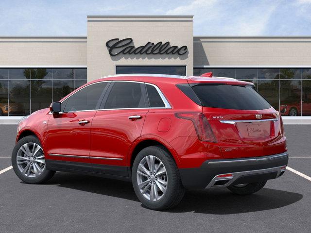 Thumbnail image of 2025 Cadillac XT5 at Faulkner Cadillac Trevose Used