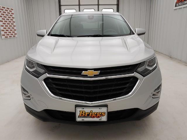 Thumbnail image of 2021 Chevrolet Equinox at Briggs Supercenter