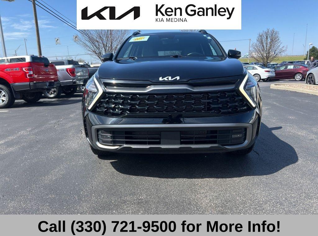 Thumbnail image of 2023 Kia Sportage at Ken Ganley Kia Medina