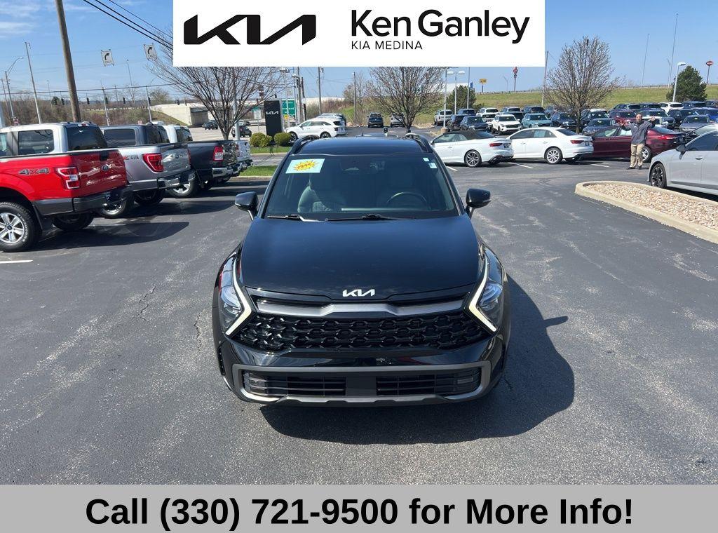 Thumbnail image of 2023 Kia Sportage at Ken Ganley Kia Medina