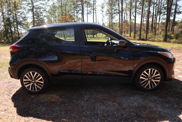 Thumbnail image of 2021 Nissan Kicks at Daniels Chevrolet NEW