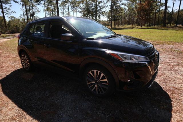 Thumbnail image of 2021 Nissan Kicks at Daniels Chevrolet NEW