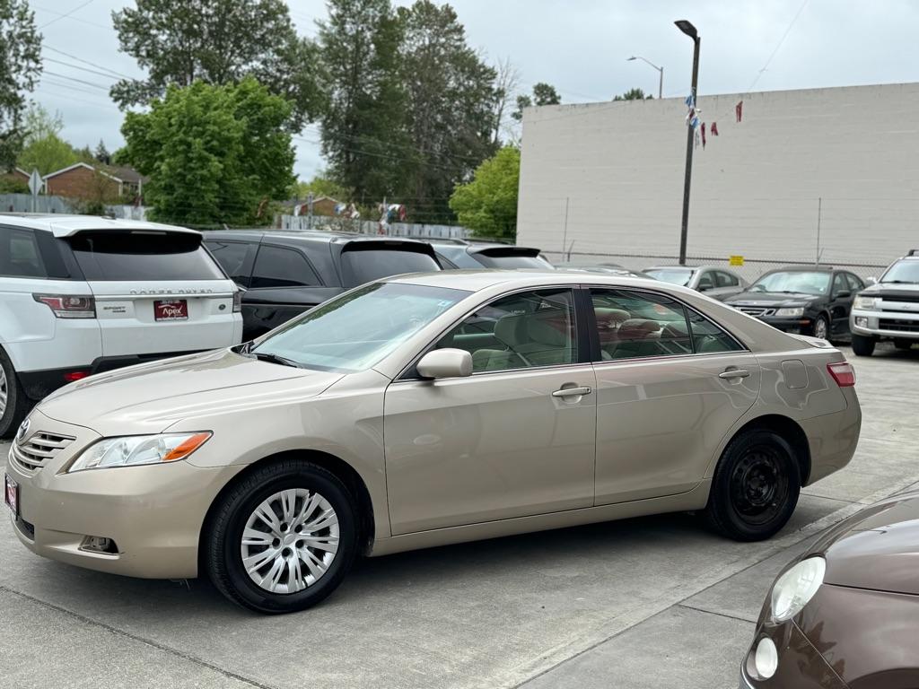 Thumbnail image of 2007 Toyota Camry at APEX MOTORS TACOMA LLC