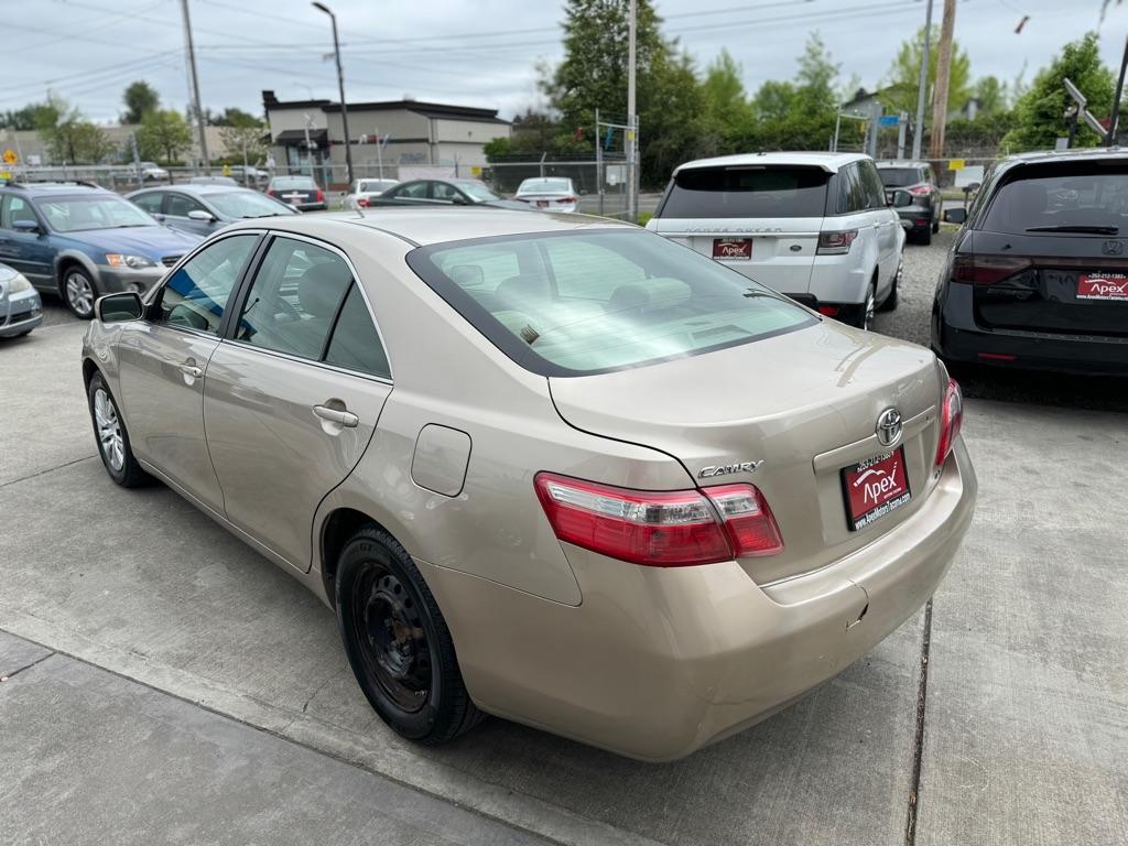 Thumbnail image of 2007 Toyota Camry at APEX MOTORS TACOMA LLC