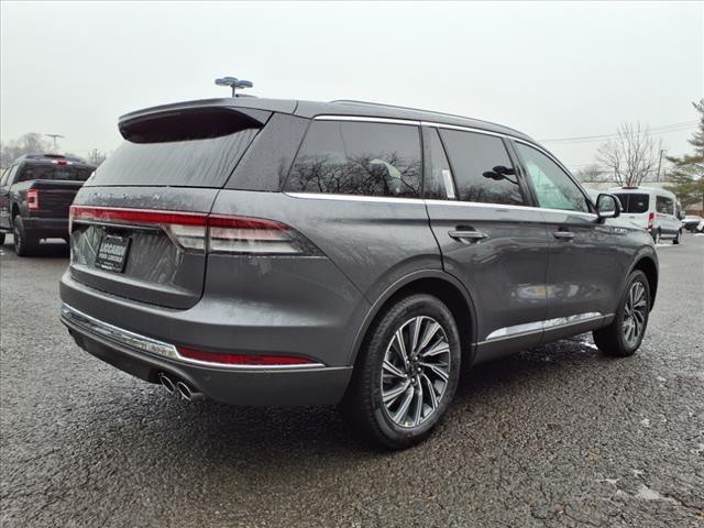 Thumbnail image of 2025 Lincoln Aviator at Liccardi Ford Inc