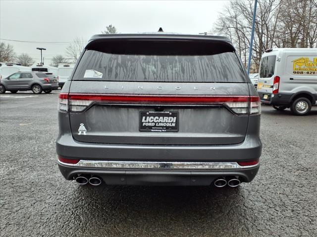 Thumbnail image of 2025 Lincoln Aviator at Liccardi Ford Inc