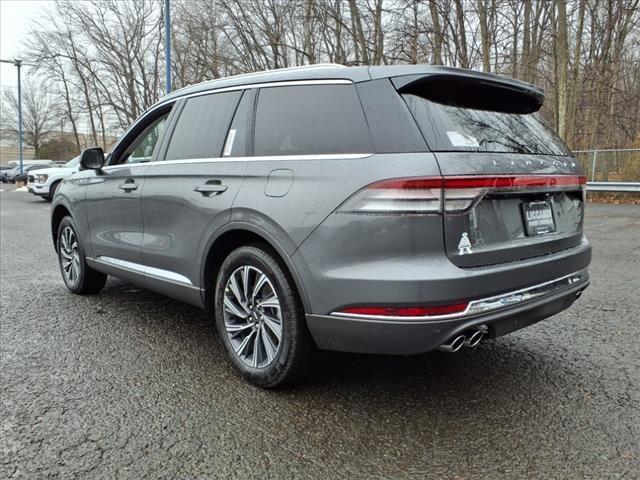 Thumbnail image of 2025 Lincoln Aviator at Liccardi Ford Inc