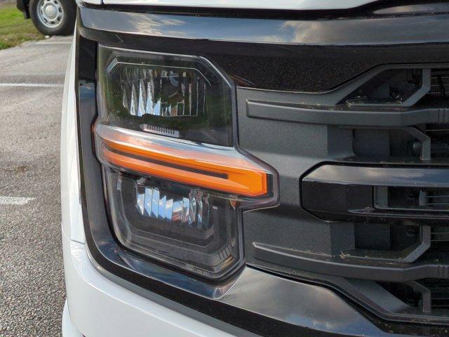 Thumbnail image of 2025 Ford F-150 at Palm Bay Ford Used