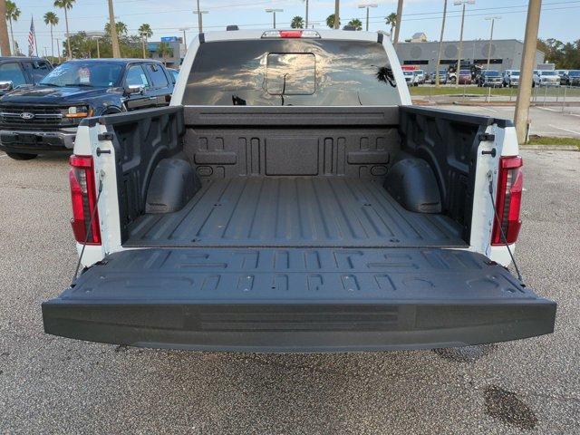 Thumbnail image of 2025 Ford F-150 at Palm Bay Ford Used