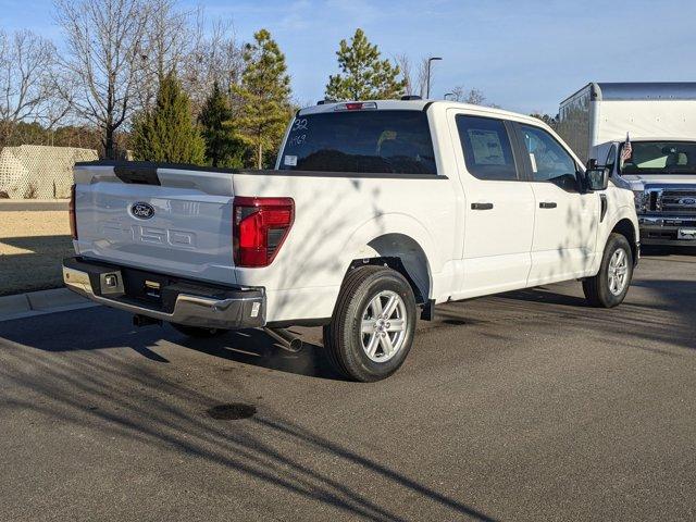 Thumbnail image of 2025 Ford F-150 at CrossroadsFord of Apex - NEW