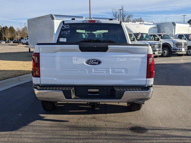 Thumbnail image of 2025 Ford F-150 at CrossroadsFord of Apex - NEW
