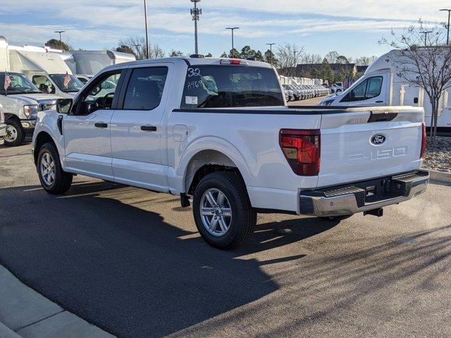 Thumbnail image of 2025 Ford F-150 at CrossroadsFord of Apex - NEW