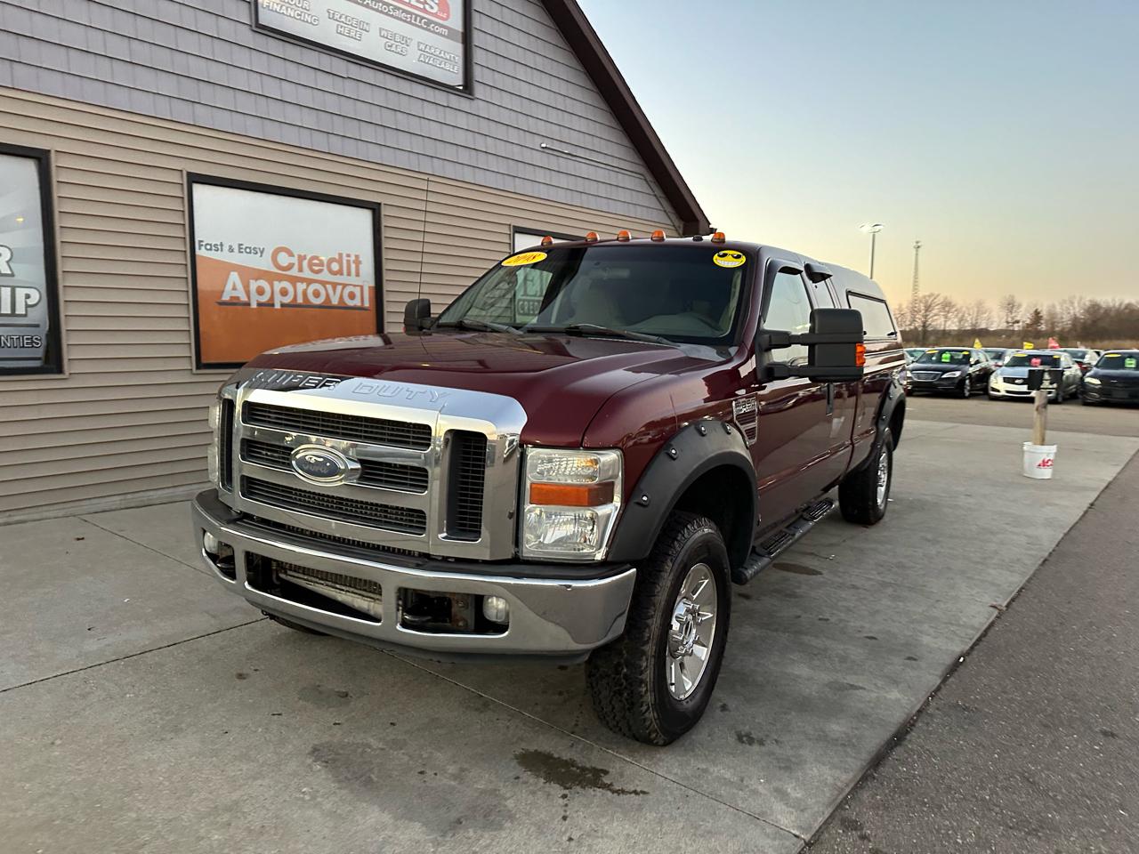 Thumbnail image of 2008 Ford F-250 Super Duty at Showcase Auto Sales LLC