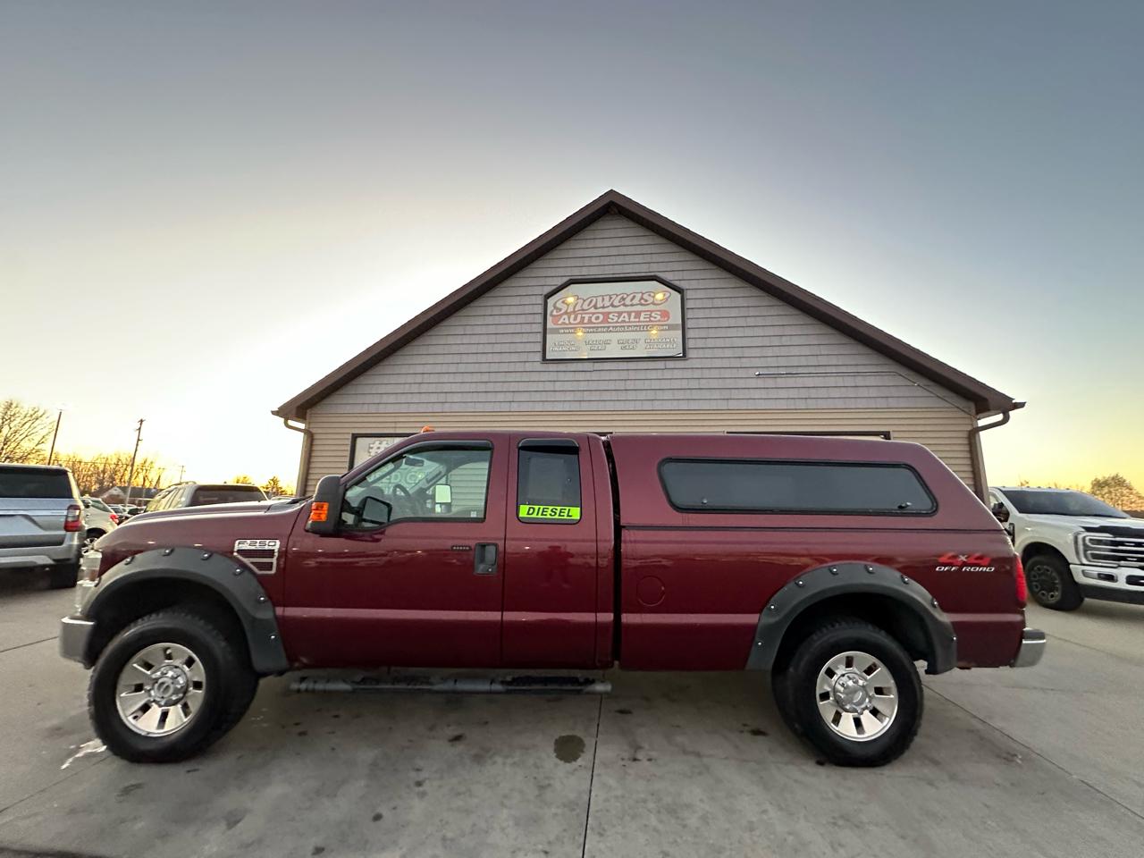 Thumbnail image of 2008 Ford F-250 Super Duty at Showcase Auto Sales LLC