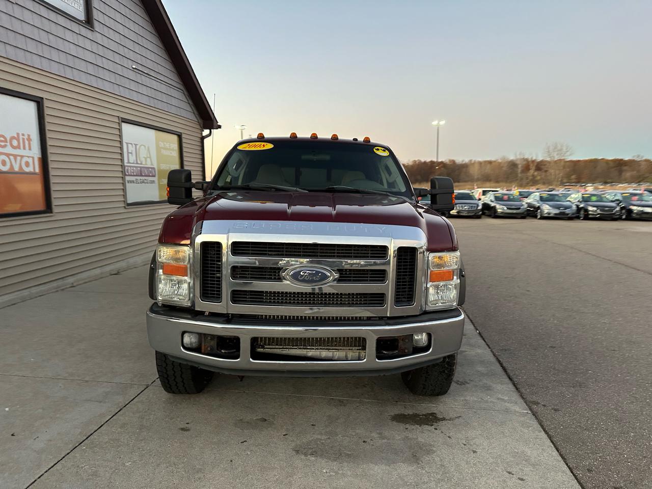 Thumbnail image of 2008 Ford F-250 Super Duty at Showcase Auto Sales LLC