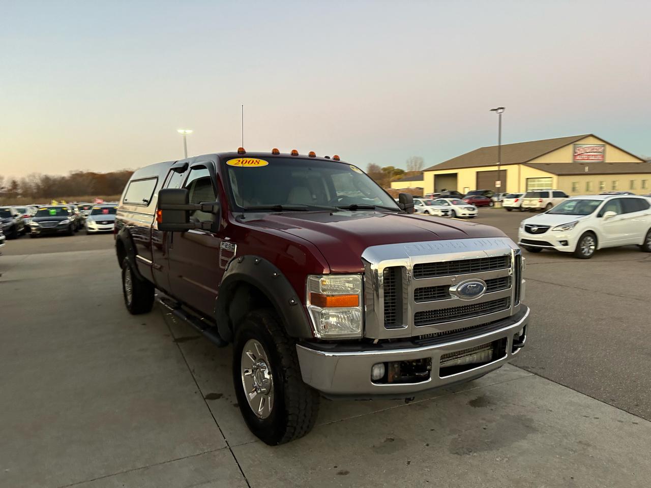 Thumbnail image of 2008 Ford F-250 Super Duty at Showcase Auto Sales LLC