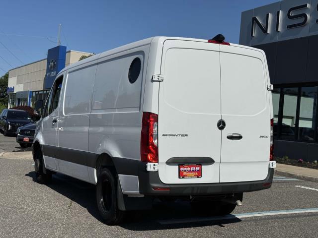Thumbnail image of 2024 Mercedes-Benz Sprinter at Riverhead Auto Mall