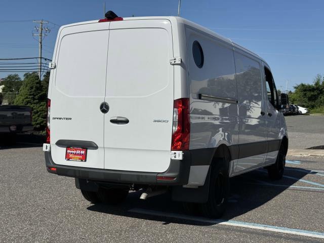 Thumbnail image of 2024 Mercedes-Benz Sprinter at Riverhead Auto Mall