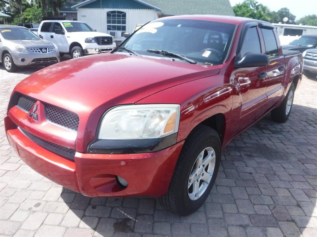 Thumbnail image of 2007 Mitsubishi Raider at Batista Auto Sales Inc