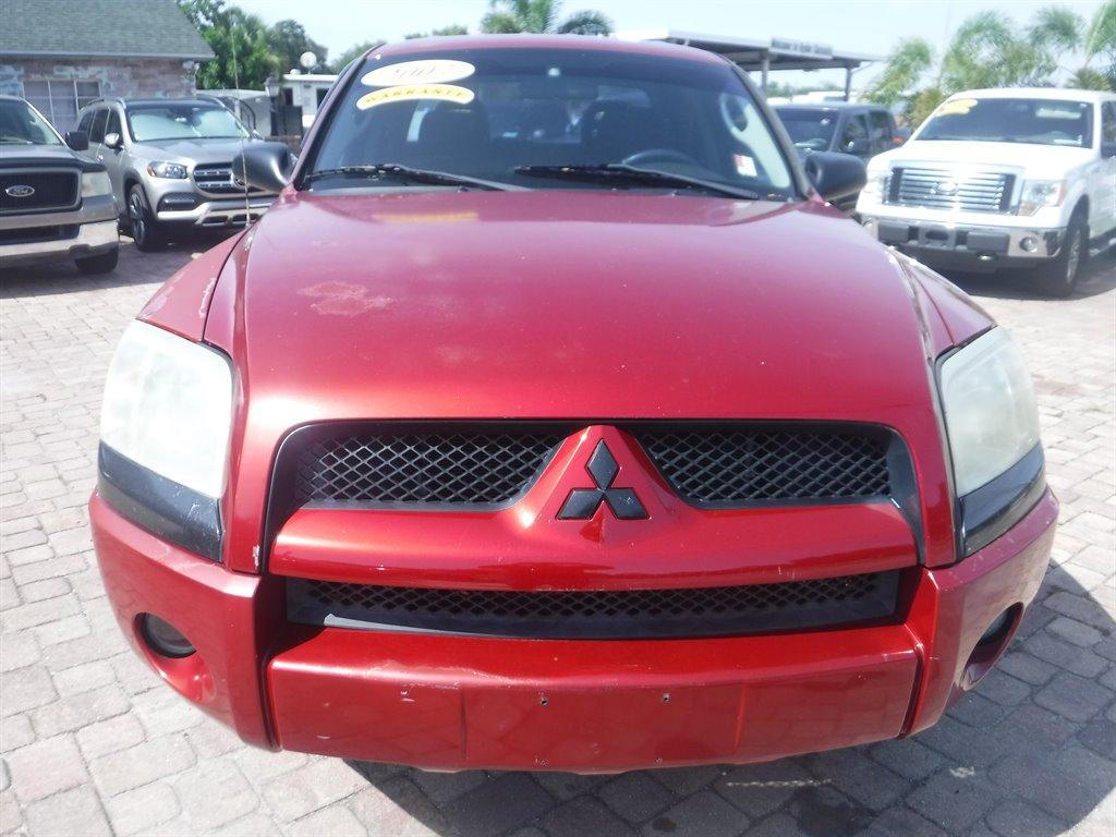 Thumbnail image of 2007 Mitsubishi Raider at Batista Auto Sales Inc