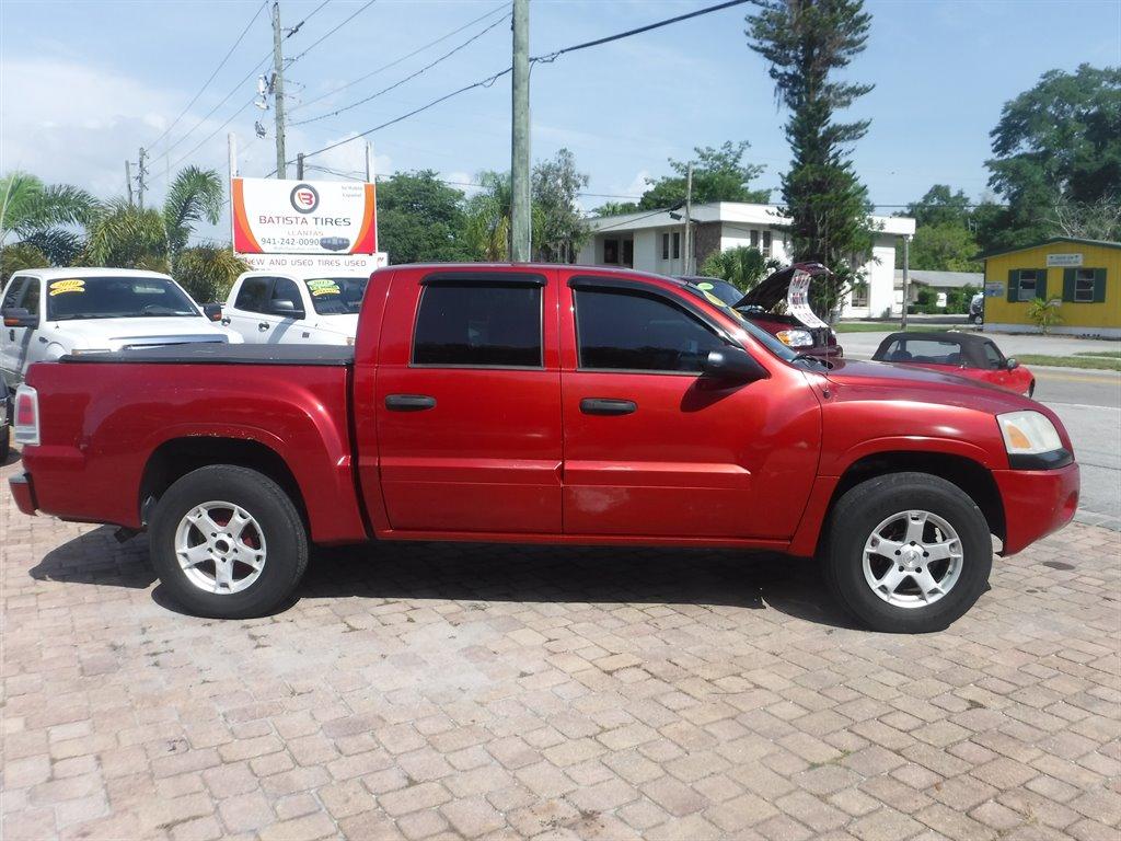 Thumbnail image of 2007 Mitsubishi Raider at Batista Auto Sales Inc