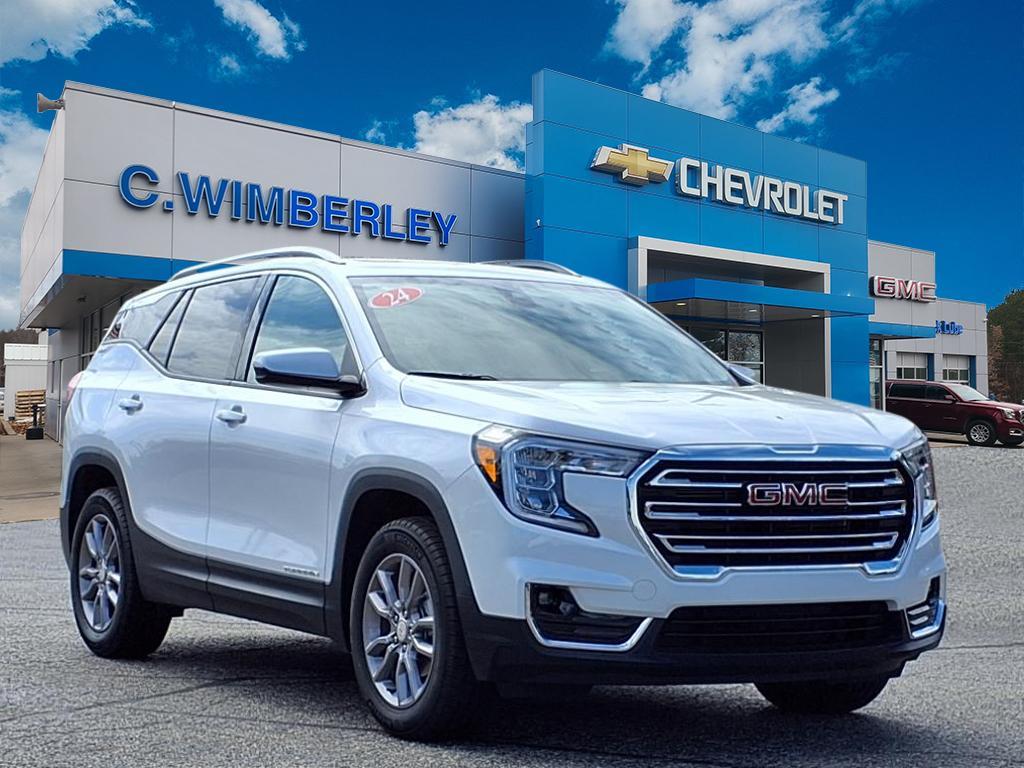 Thumbnail image of 2024 GMC Terrain at C. Wimberley Chevrolet Buick Gmc