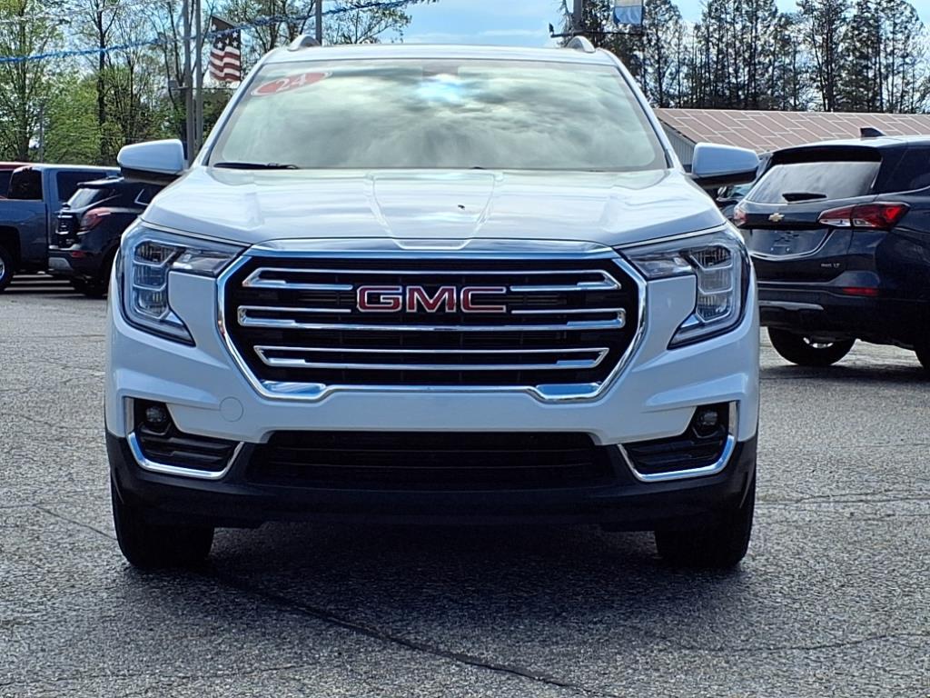 Thumbnail image of 2024 GMC Terrain at C. Wimberley Chevrolet Buick Gmc