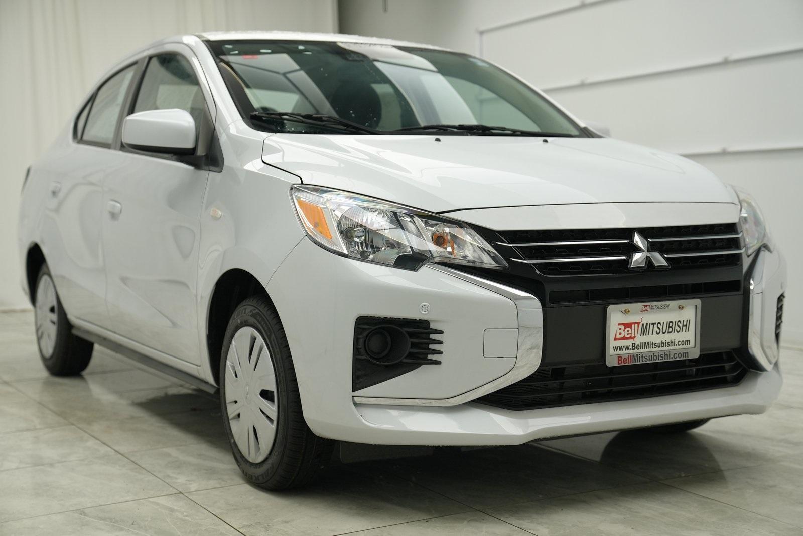 Thumbnail image of 2024 Mitsubishi Mirage G4 at Bell Mitsubishi