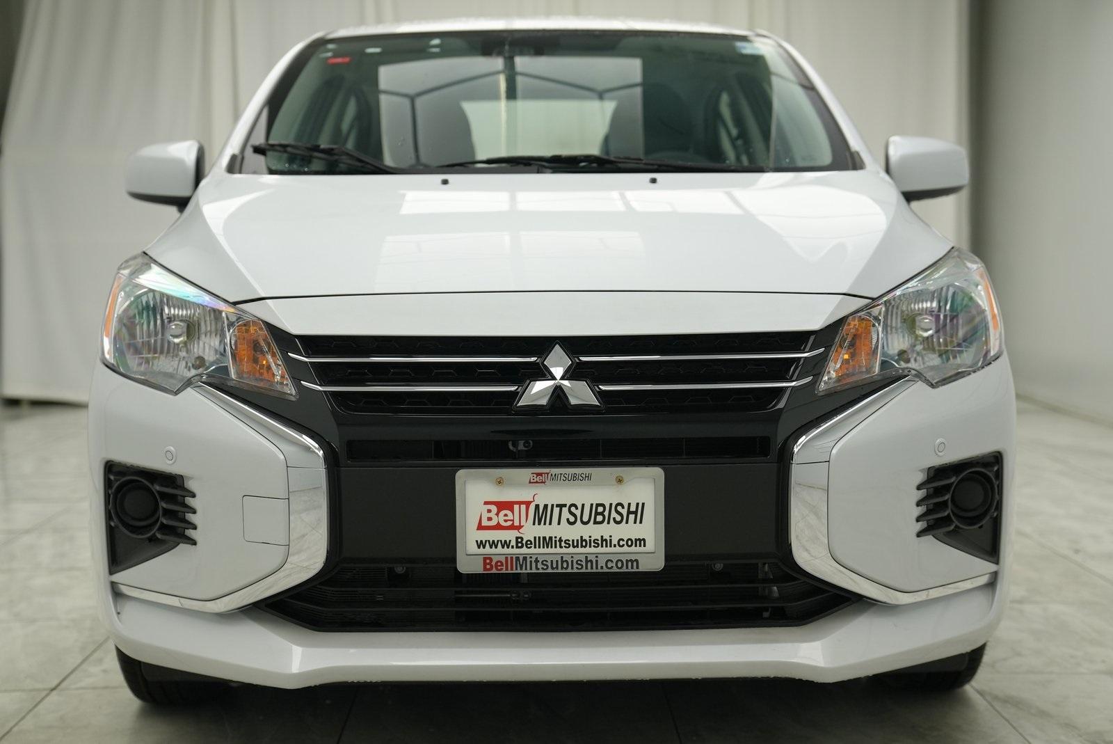 Thumbnail image of 2024 Mitsubishi Mirage G4 at Bell Mitsubishi