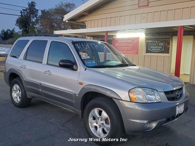 Thumbnail image of 2001 Mazda Tribute at Journey West Motors Inc