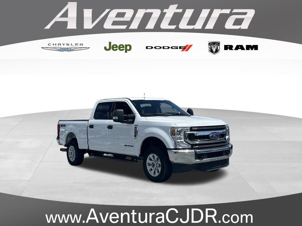 Thumbnail image of 2022 Ford F-250 Super Duty at Aventura Chrysler Jeep Dodge Ram
