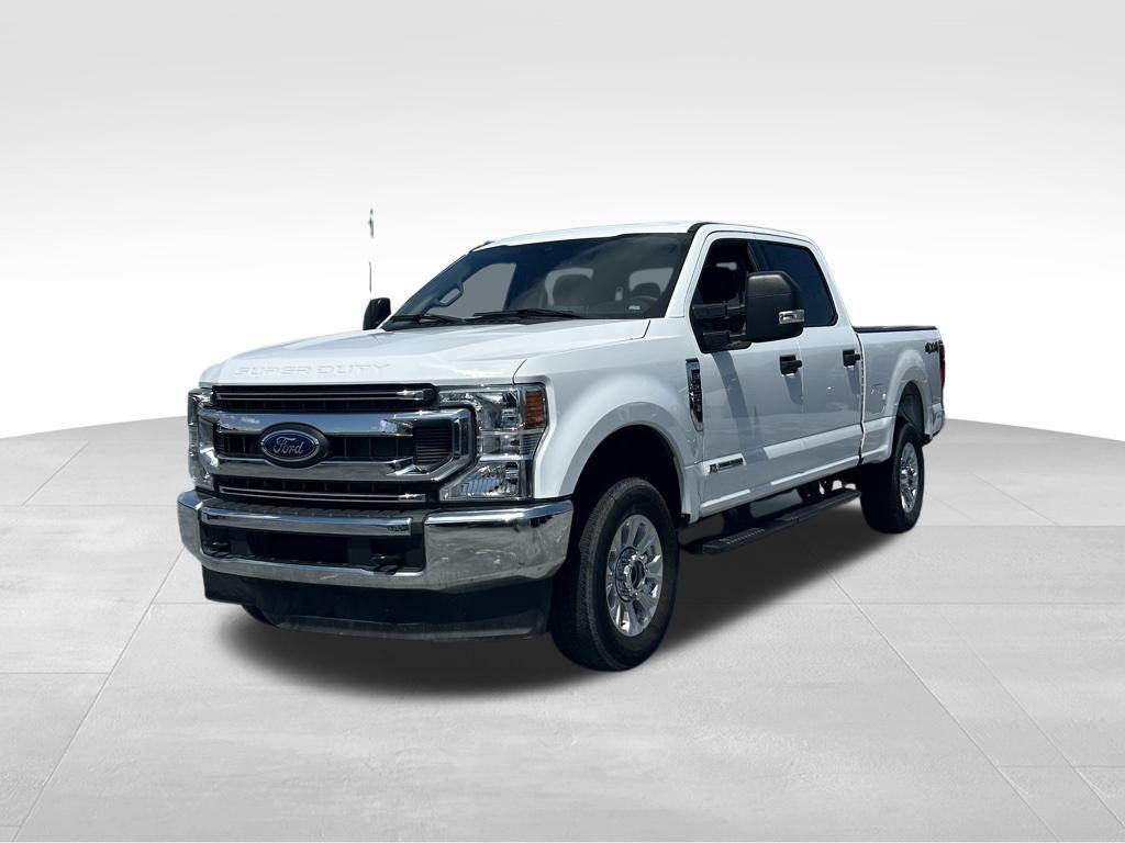 Thumbnail image of 2022 Ford F-250 Super Duty at Aventura Chrysler Jeep Dodge Ram