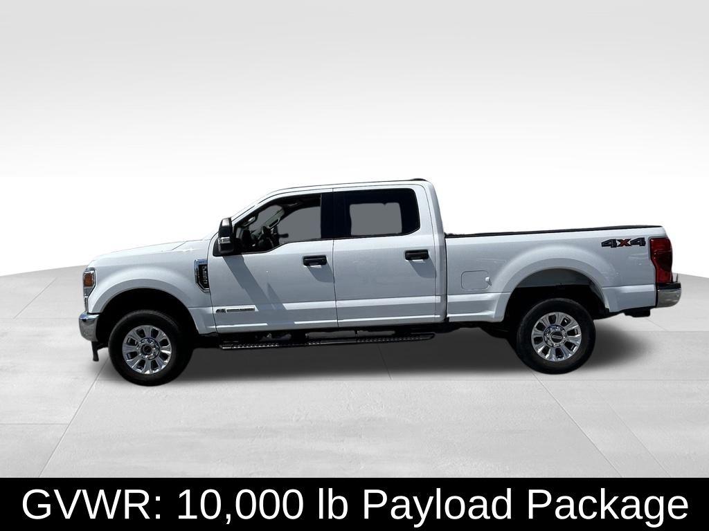 Thumbnail image of 2022 Ford F-250 Super Duty at Aventura Chrysler Jeep Dodge Ram