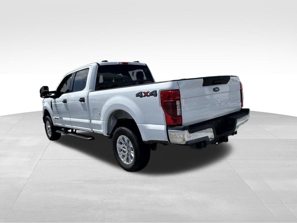 Thumbnail image of 2022 Ford F-250 Super Duty at Aventura Chrysler Jeep Dodge Ram
