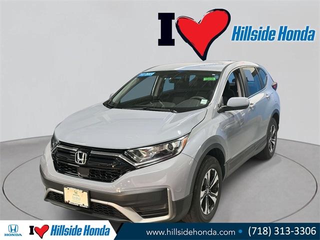 Thumbnail image of 2022 Honda CR-V at Hillside Honda