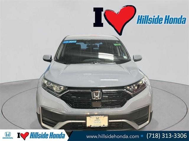Thumbnail image of 2022 Honda CR-V at Hillside Honda
