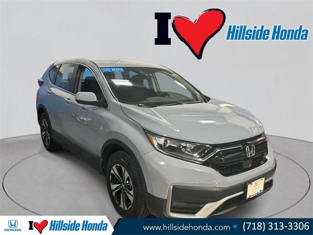 Thumbnail image of 2022 Honda CR-V at Hillside Honda