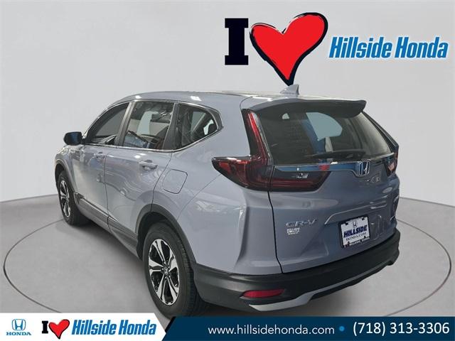 Thumbnail image of 2022 Honda CR-V at Hillside Honda