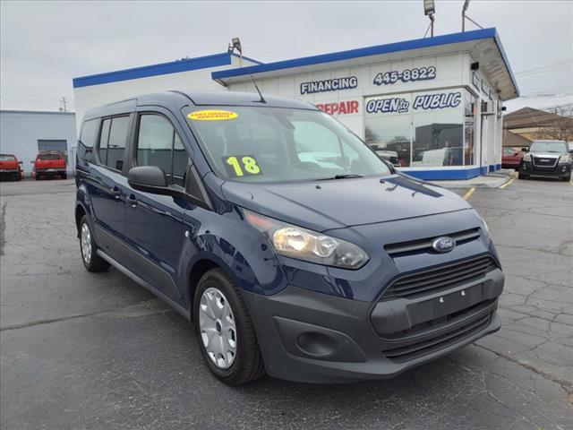 Thumbnail image of 2018 Ford Transit Connect at A & B Motors