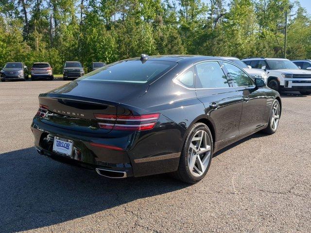 Thumbnail image of 2024 Genesis G80 at TaylorHyundai-New of Augusta, GA