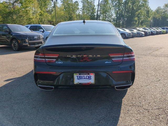 Thumbnail image of 2024 Genesis G80 at TaylorHyundai-New of Augusta, GA