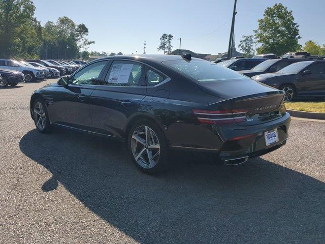 Thumbnail image of 2024 Genesis G80 at TaylorHyundai-New of Augusta, GA