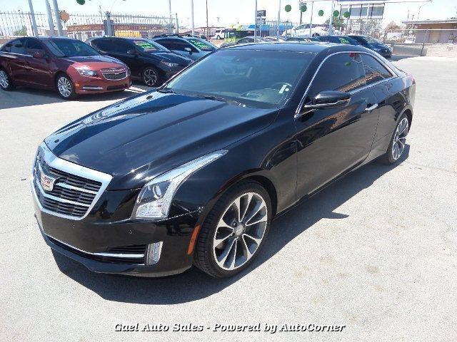 Thumbnail image of 2015 Cadillac ATS at Gael Auto Sales