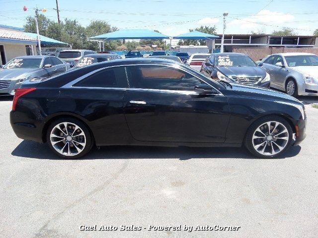 Thumbnail image of 2015 Cadillac ATS at Gael Auto Sales