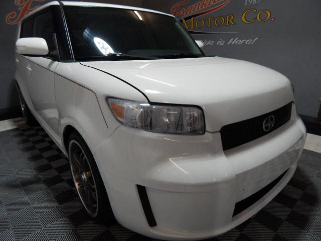 Thumbnail image of 2008 Scion xB at Franklin Motor Company