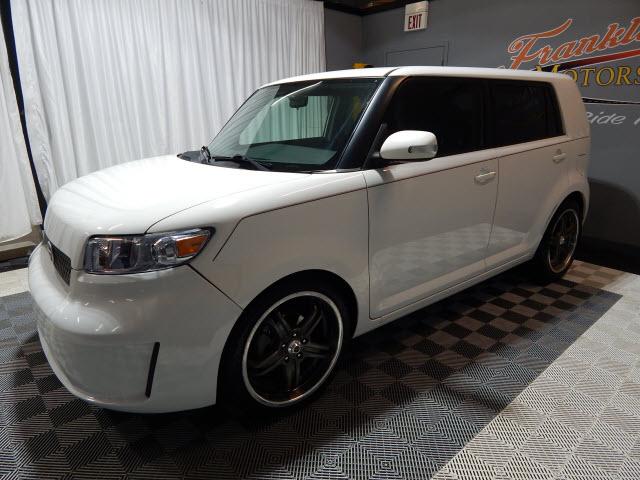 Thumbnail image of 2008 Scion xB at Franklin Motor Company