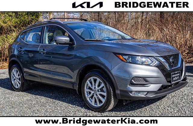 Thumbnail image of 2020 Nissan Rogue Sport at Bridgewater Kia