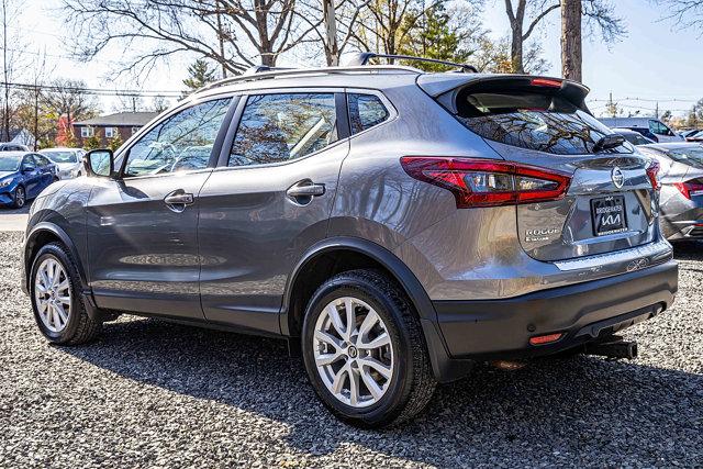 Thumbnail image of 2020 Nissan Rogue Sport at Bridgewater Kia