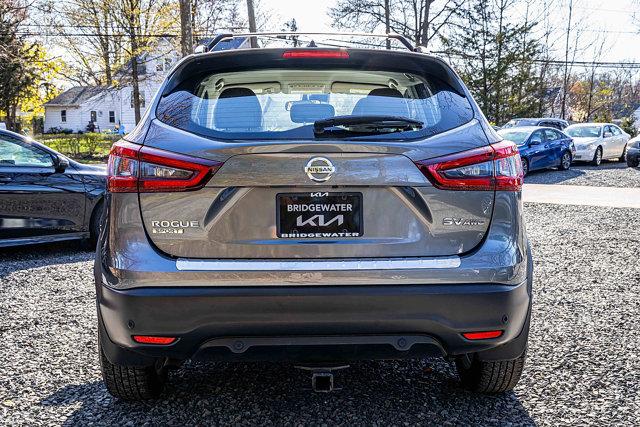 Thumbnail image of 2020 Nissan Rogue Sport at Bridgewater Kia
